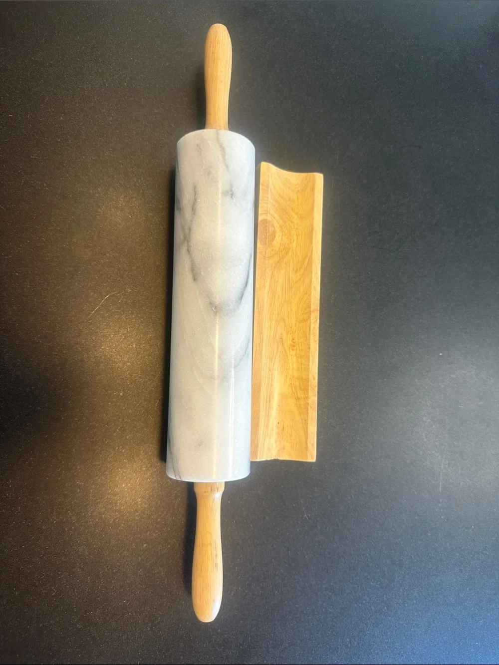 N/A solid marble